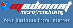 Medianet logo